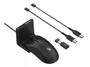 Mysz bezprzewodowa A4Tech Bloody R72 PRO DUO WRLS 2,4G+USB Black