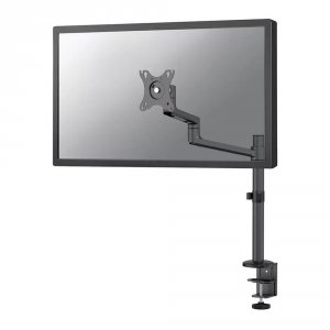 Uchwyt biurkowy na monitor Neomounts DS60-425BL1 17"-27" max. 8kg max. VESA 100x100