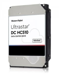 Dysk Western Digital Ultrastar DC HC510 He10 8TB 3,5&quot; 7200 256MB SATA III 512e SE DC HUH721008ALE604