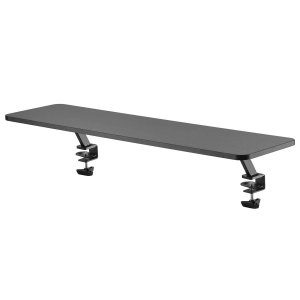 Półka do blatu na monitor Ergo Office, przykręcana, 13&quot;~32&quot;, max 20kg, ER-409