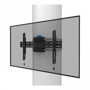 Uchwyt słupowy na telewizor Neomounts WL30S-910BL16 40"-75" max. 50kg max. VESA 600x400