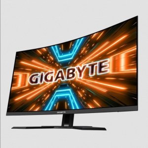Monitor Gigabyte 31,5&quot; M32QC 2xHDMI DP 3xUSB 3.0 USB-C