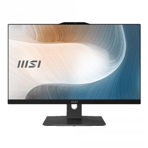 Komputer AiO MSI Modern AM242P 1M-2274EU 23,8"FHD/Core 5 120U/16GB/SSD512GB/Intel/11PR Black