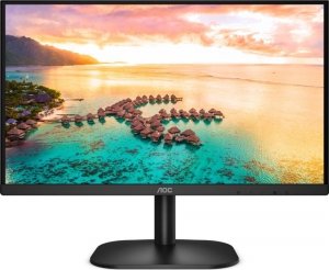Monitor AOC 23,8&quot; 24B2XH/EU VGA HDMI