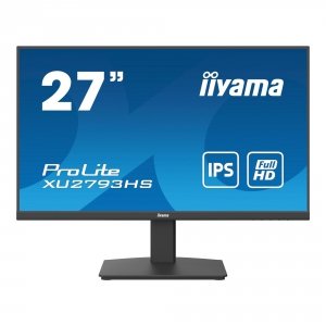Monitor iiyama 27&quot; ProLite XU2793HS-B7 IPS FHD 100Hz HDMI DP głośniki