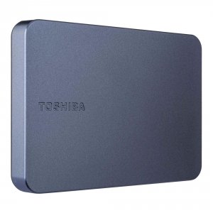Dysk zewnętrzny Toshiba Canvio Gaming 1TB 2,5" USB 3.2 Gen 1 Dark Grey