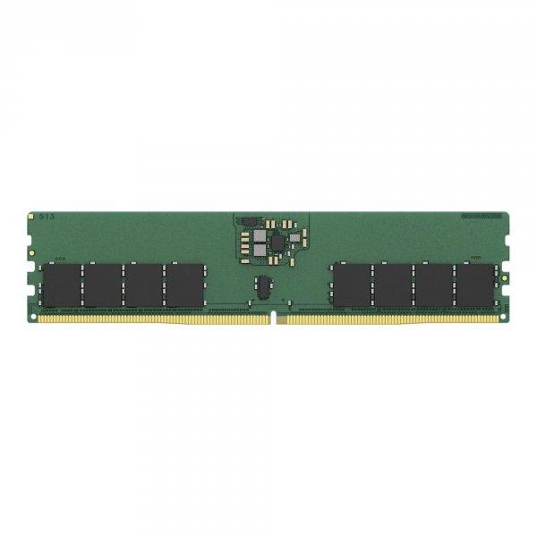 Pamięć DDR5 Kingston ValueRAM 32GB (1x32GB) 6400MHz CL52 1,1V Non-ECC 1Rx8