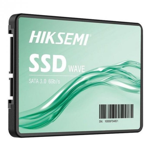 Dysk SSD HIKSEMI WAVE (S) 1TB SATA3 2,5&amp;quot; (550/470 MB/s) 3D NAND