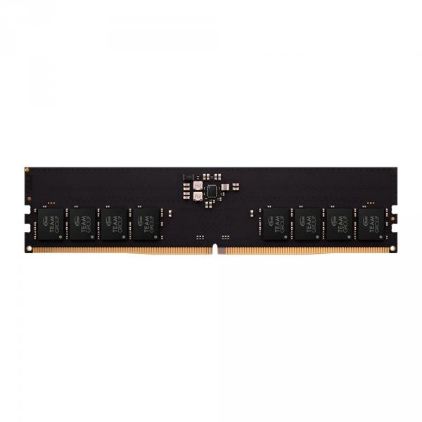 Pamięć DDR5 Team Group ELITE 32GB (1x32GB) 5200MHz CL42 1,1V Black
