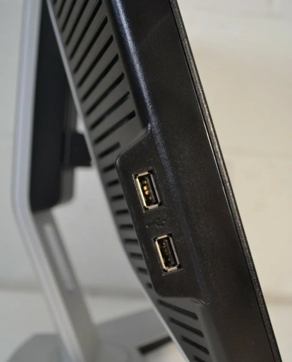 Monitor Dell 19&quot; 1908WFPf  VGA DVI
