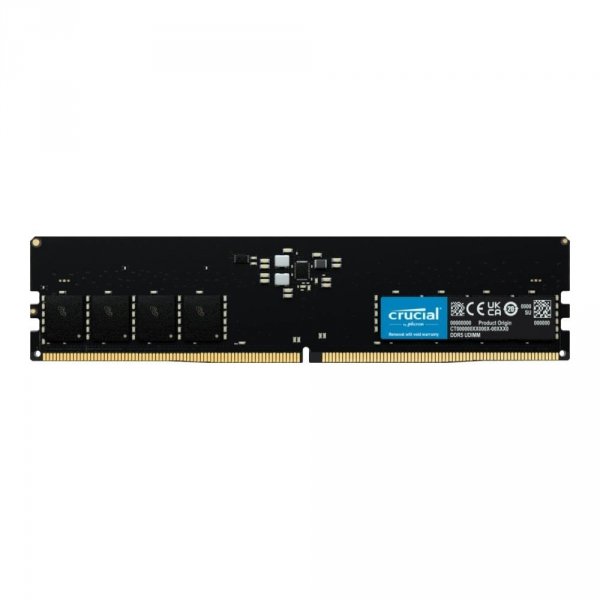 Pamięć DDR5 Crucial 16GB (1x16GB) 56000MHz CL46 1,1V