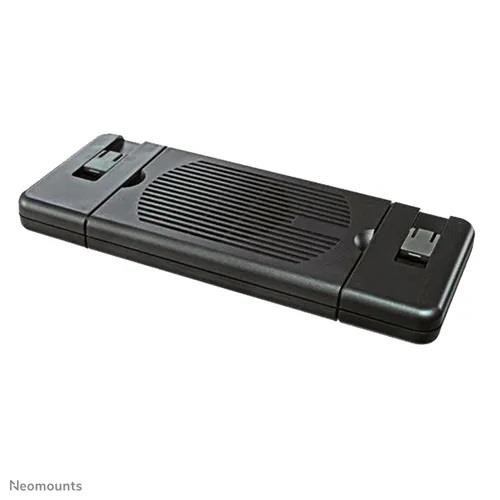 Podstawka pod laptop Neomounts NSLC200 from 10&amp;quot; up to 12&amp;quot; max 10 kg Czarny