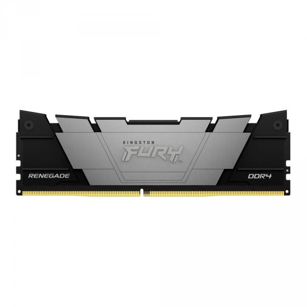 Pamięć DDR4 Kingston Fury Renegade 64GB (4x16GB) 3600MHz CL16 1,35V 1Gx8 czarna