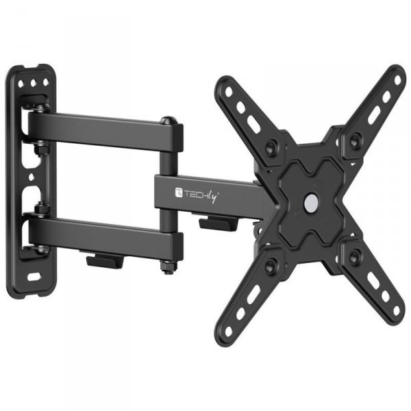 Uchwyt ścienny Techly do TV 13-43&amp;quot; LED/LCD 20kg obrotowy uchylny