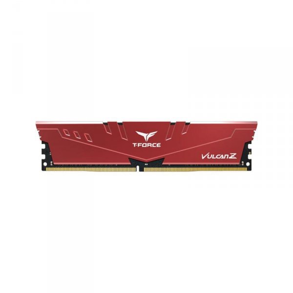 Pamięć DDR4 Team Group T-FORCE Vulcan Z 32GB (2x16GB) 3200MHz CL16 1,35V Red