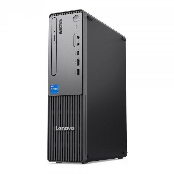 Komputer PC Lenovo ThinkCentre neo 50s SFF G5 i5-14400/16GB/SSD512GB/UHD730/DVD/WIFI/BT/11PR Black 3Y