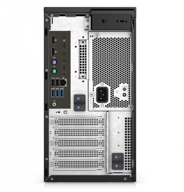 DELL PRECISION 3650 i7-11700 16GB 512SSD W11P 550W  RTX 4000 - Poleasingowy