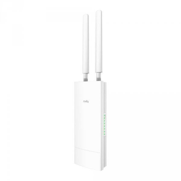 OUTLET: Router bezprzewodowy Cudy LT500 Outdoor WiFi 5 AC1200 4G LTE Cat4 1xWAN/LAN PoE - OTW OPAK