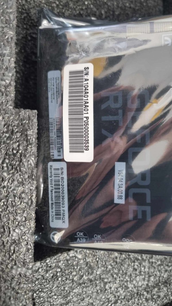PNY Karta graficzna GeForce RTX 3070 8GB TRIPLE FAN XLR8