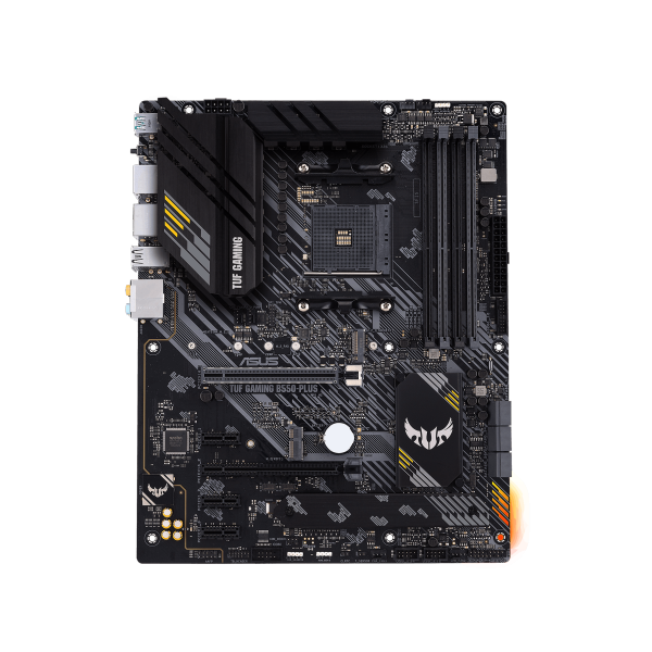 Płyta Asus TUF GAMING B550-PLUS /AMD B550/SATA3/M.2/USB3.1/PCIe4.0/AM4/ATX