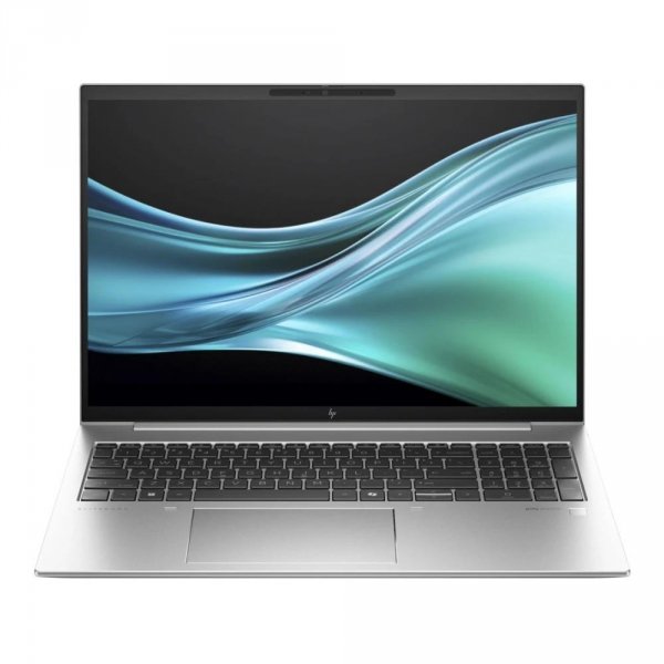 Notebook HP EliteBook 860 G11 16&amp;quot;WUXGA/Ultra 5 125U/16GB/SSD512GB/4G LTE/Intel Graphics/11PR Silver 3Y