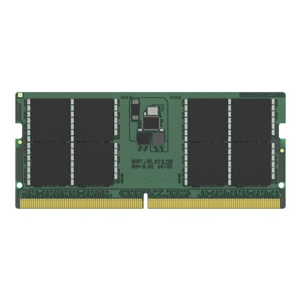 Pamięć SODIMM DDR5 Kingston 32GB (1x32GB) 5600MHz CL46 1,1V Non-ECC