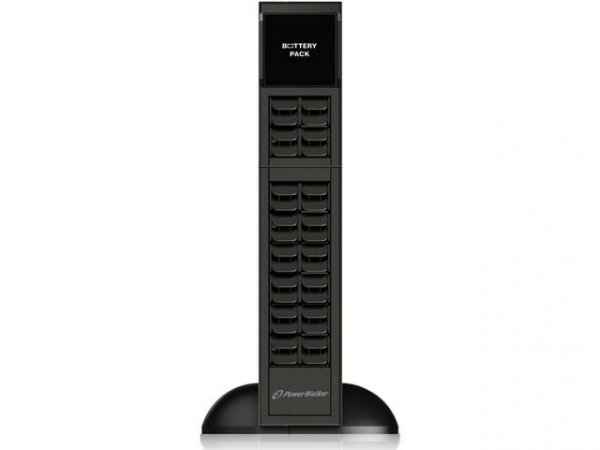 Battery Pack Rack 19&amp;quot; dla Power Walker VFI 3000CRM LCD 12x12V/9Ah