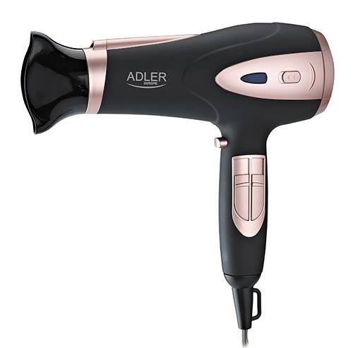 OUTLET: Suszarka do włosów Adler AD 2248B jonizacja - OTW OPAK