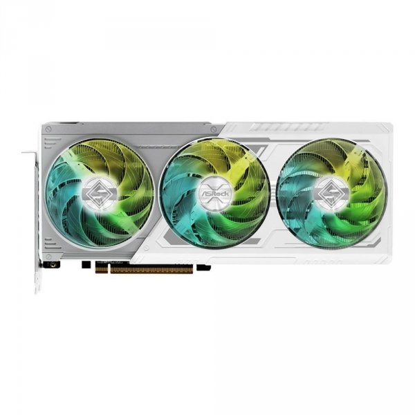 Karta VGA ASRock Radeon RX 9070 Steel Legend 16GB OC GDDR6 256bit HDMI+3xDP PCIe5.0