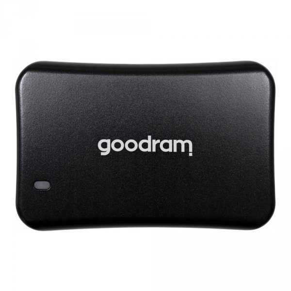 Dysk zewnętrzny SSD GOODRAM HX200 1TB USB 3.2 Gen. 2x2 Type-C (1500/1400 MB/s) black