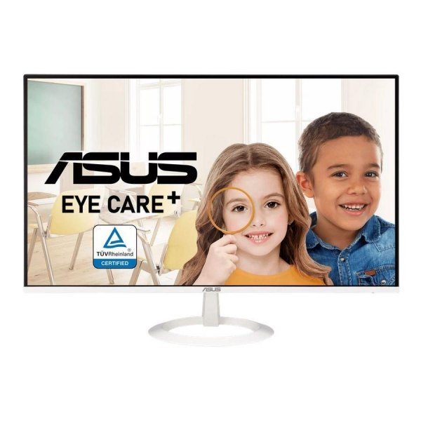 Monitor Asus 27&amp;quot; Eye Care Monitor VZ27EHF-W HDMI