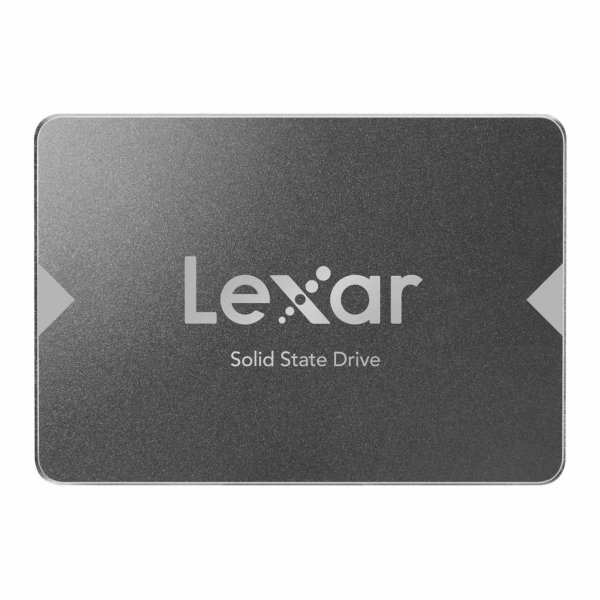 Dysk SSD Lexar NS100 1TB 2.5” SATA III (550 MB/s) 7mm