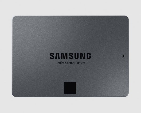 Dysk SSD Samsung 870 QVO 2TB 2,5“ SATA3 (560/530) MZ-77Q2T0BW QLC