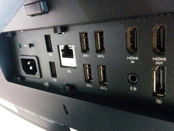 DELL Komputer All in One AIO Optiplex 9030 i5-4590S 6GB SSD250GB +500HDD W10 PRO