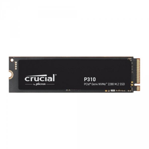 Dysk SSD Crucial P310 2TB M.2 PCIe 4.0 NVMe 2280 (7100/6000 MB/s) bez radiatora