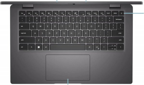 Dell Latitude 7430 14" i5-1235U 16GB 256GB W11P