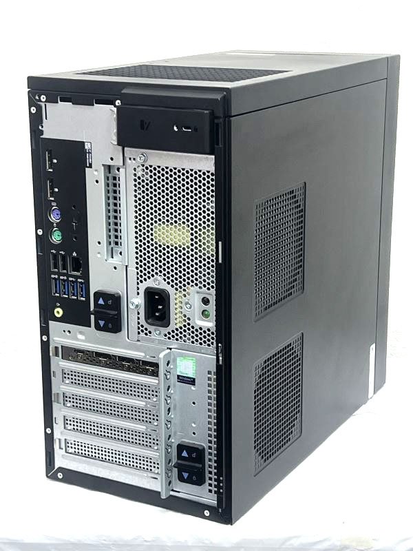 DELL Precision 3640 XEON-1270P 64GB 1TBSSD NVMe RTX4000 WIN11Pro