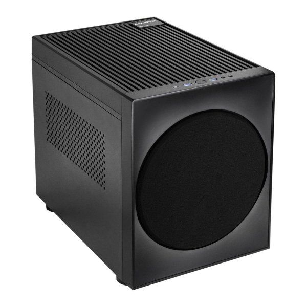 Obudowa Chieftec CI-03B-OP mATX bez zasilacza