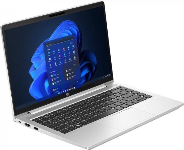 Notebook HP ProBook 445 G10 14&amp;quot;FHD/Ryzen 5 7530U/16GB/SSD512GB/Radeon/W11PR Silver 3Y