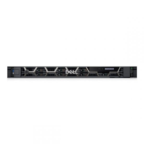 Serwer Dell PowerEdge R650XS /Silver 4310/16GB/1x480GB/2x600W/H755 3Y Basic