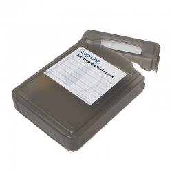 Pudełko ochronne na HDD LogiLink UA0133 3,5&amp;quot; czarne