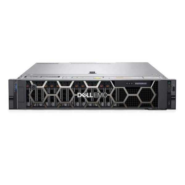 Serwer Dell PowerEdge R550 Xeon Silver 4310/32GB/1x480GB/2x1100W/H755 3Y Basic