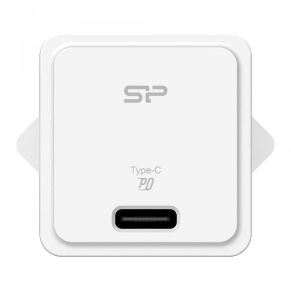 Ładowarka sieciowa Silicon Power Boost Charger QM12 3A (20W) USB-C