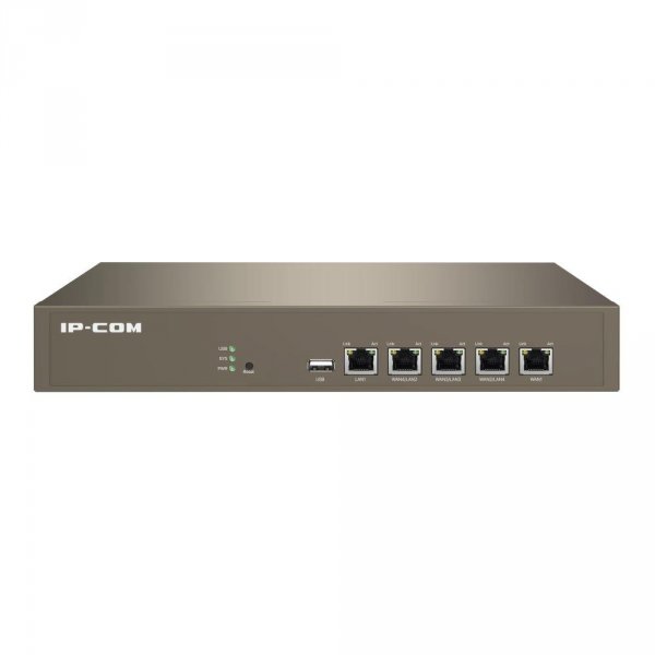 Router korporacyjny IP-COM By Tenda M30 5x1GbE