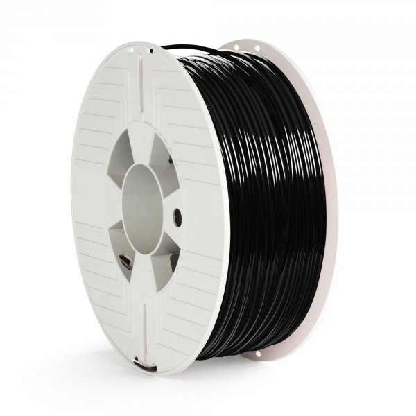 Filament do drukarek 3D Verbatim PET-G 2,85 mm 1kg czarny