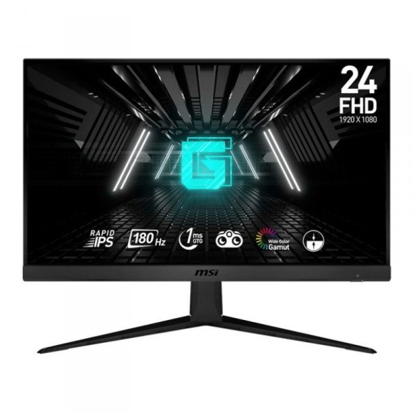 Monitor MSI 23,8&amp;quot; G2412F 2xHDMI DP