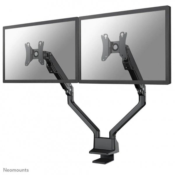 Uchwyt biurkowy do ekranów Neomounts FPMA-D750DBLACK2 8 kg czarny max VESA 100x100
