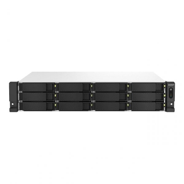 Serwer plików NAS QNAP TS-1264U-RP-4G