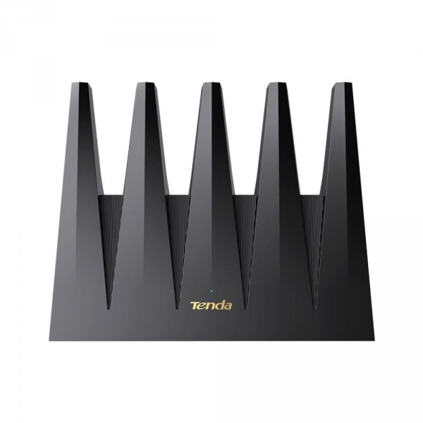 Router Tenda BE12 Pro WiFi 7 BE7200 3xLAN/WAN 1GbE 2xLAN/WAN 2,5GbE