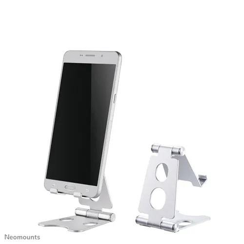 Statyw Neomounts DS10-150SL1 do smartfona 0&amp;quot;-4,7&amp;quot; Silver